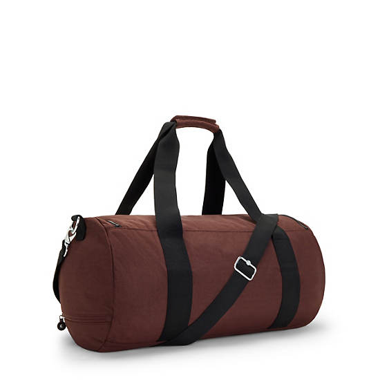 Kipling Argus Small Duffle Táska Piros | HU 1433XY